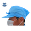 ESD Bow Cap หมวกแก๊ปกันไฟฟ้าสถิตแบบมีโบว์