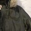 Mossimo supply co. เสื้อโค้ทฮู้ดกันหนาว เสื้อปาร์กา parka สีเขียว แบรนด์ mossimo supply co. (หมวกฮู้ดถอดได้ค่ะผ) เขียว