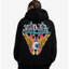 VON DUTCH Fly high Hoodie with Long Sleeves เสื้อวอร์ม สเวตเตอร์ starwars หน้ากาก แขนยาว ลาย สำเนา เขียว