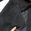 Chip clip เสื้อโค้ท เสื้อกันหนาวเนื้อผ้าวูล เนื้อนิ่ม คะ แบรนด์CHIP CLIP สำเนา เทาดำ