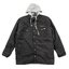 Wrangler เสื้อนอก เสื้อแจ็คเก็ต เสื้อฮู้ด สีน้ำตาลส้ม สวย เท่ห์ มาก Wrangler Workwear Men's Quilted Lined Shirt Jacket, น้ำตาลส้ม