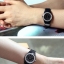 **Preorder**DKNY Black Plastic Ladies Watch NY8146