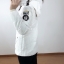 Lefties เสื้อโค้ทกันหนาว ขนเป็ด กันหนาวฮูทเฟอร์ ขนเป็ดสีขาว แบรนด์สเปน LEFTIES Outwear แท้ 100%ฮูท&เฟอร์ถอดได้ทุกจุดเลยคะ) งาน สวย น่ารักมากคะS/M/L สำเนา ขาว