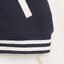 เสื้อวอร์ม เบสบอล แจ็คเก็ต LOVE TO LOUNGE varsity Baseball Jacket Disney เสื้อมินนี่ มิคกี้ minnie mickey แขนยาว สีเทา ลายการ์ตูน MINNIEงานสวย มากคะ สำเนา สำเนา สำเนา สำเนา สำเนา เทา