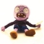 ตุ๊กตาซอมบี้ ตุ๊กตา โมเดล น่ารัก จากเกมส์ Plants Vs. Zombie ความสูง 25-32Cm