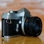 MINOLTA SR-7 MINOLTA MC ROKKOR-PF 50MM.F1.7 MD MOUNT