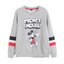 Disney เสื้อกันหนาว เสื้อสเวตเตอร์แขนยาว สีเทา สกรีน ลายMICKEY MOUSE MOUSEแนวๆคะ งานแบรนด์ Disney แท้คะ สำเนา สำเนา สำเนา สำเนา เทา