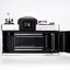 EXAKTA RTL 1000 CARL ZEISS JENA Q1 TESSAR 50MM.F2.8 RED T