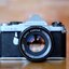 PENTAX ME SUPER SMC PENTAX 55MM.F1.8