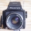 MAMIYA M645 1000S MAMIYA-SEKOR C 80MM. F2.8