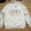 เสื้อฮู้ด สเวตเตอร์ กันหนาว Mickey&friends DISNEY Embroidered sweatshirt มิคกี้ เม้าส์ Mickey mouse mickey mouse งาน DISNEYแท้ แต่งลายปัก ชมพู