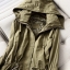 Outerwear Yessica by C&A เสื้อฮู้ดทหาร เสื้อทหาร สีเขียว หมวกฮู้ด เสื้อปาร์กา เสื้อนอก แบรนด์ Outerwear Yessica by C&Aงานสวย เท่ห์มาก คะ Size S/M/L/XL เขียวทหาร