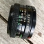 CANON FD LENS 50MM.F2
