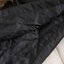 Fashion nova เสื้อกันหนาว เสื้อฮู้ดเฟอร์ บุนวมอุ่น แบรนด์ FASHION NOVA สำเนา ดำ