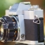 CANON EX AUTO QL CANON LENS EX 50MM.F1.8
