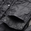 F&F เสื้อนอก เสื้อแจ็คเก็ต เสื้อนอก ผู้ชาย F&Fเนื้อผ้ากันน้ำ (water resistance) งานสวย เท่ห์ มาก คะ Size S/ M/L/XL ดำ