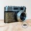 YASHICA MINISTER-D YASHICA YASHININ 45MM.F2.8