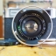 YASHICA LYNX-14 YASHICA YASHINON-DX 45MM.F1.4