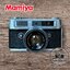 MAMIYA RUBY STANDAND MAMIYA KOMINAR 48MM.F2