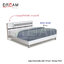 เตียง B509-B609 (ท้ายทึบ/ท้ายขาลอย/ท้ายลิ้นชัก)