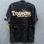 Oil leak เสื้อยืดแขนยาว คอกลม เสื้อยืด Triumph สีดำ ลายกะโหลก bakers field triumph cycle shop ผู้ชาย แบรนด์ OIL LEAK Size M/L/XL สำเนา สำเนา สำเนา สำเนา สำเนา ดำ