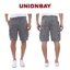 Unionbay กางเกงคาร์โก้ กางเกงสีเทา ทรงcargo แบรนด์UNIONBAY เทา
