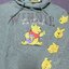 เสื้อฮู้ด วอร์ม สเวตเตอร์ Disney เสื้อหมีพูห์ Winnie the pooh Vintage แขนยาว สี ลายการ์ตูนมิคกี้ งาน DISNEYงานสวย ดำ