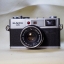RICOH ELNICA 35 COLOR RIKENON 40MM.F1.8