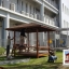รหัสสินค้า : SL-004 : ศาลาทรงบาหลี สีเสาเหลี่ยม ขนาด 2 X 2 X 3 เมตร