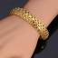 กำไลข้อมือ สร้อยข้อมือ ทอง 18 K ทำเป็น ลายโซ่ เส้นใหญ่ แบบสวยหรู สร้อยข้อมือทอง ใส่ออกงาน เพิ่มราศี สร้อยข้อมือหรู ๆ มีระดับ 616220