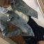 เสื้อยีนส์ แจ็คเก็ตยีนส์ฟอก แต่งเซอร์ งาน HIGHWAY JEAN สวยเท่ห์มากคะ Size S/M/L/XL ยีนส์