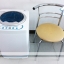 เครื่องซักผ้ามินิ EasytoWash 2.5 KG อัตโนมัติ 100%