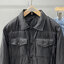 URBAN EXPOSURE เสื้อกันหนาว เสื้อขนเป็ด กันหนาว บุนวมอุ่น แบรนด์ yx trend ( Puffer Jacket ) สำเนา ดำ