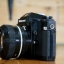 NIKKORMAT EL NIKON NIKKOR 50MM.F1.4