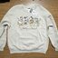 เสื้อฮู้ด สเวตเตอร์ กันหนาว Mickey&friends DISNEY Embroidered sweatshirt มิคกี้ เม้าส์ Mickey mouse mickey mouse งาน DISNEYแท้ แต่งลายปัก ชมพู