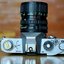 CANON FTb CANON ZOOM LENS FD 35-70MM.F3.5-4.5