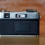 YASHICA ELECTRO 35 GS COLOR YASHINON-DX 45MM.1.7