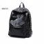 กระเป๋า เป้หนัง textureลายกระโหลก สุดเท่ห์