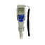 Waterproof pH-Temp Pocket Tester With Replaceable Probe เครื่องวัดพีเอชแบบปากกา รุ่น AD12 ยี่ห้อ Adwa