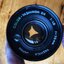 YASHICA COLOR YASHINON DX 35MM.F1.8 FOR M4/3 MOUNT