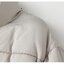 เสื้อกันหนาว บุนวม สีนู้ด PRIMARK. PADD PUFFER JACKET ดำ