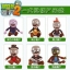 ตุ๊กตาซอมบี้ ตุ๊กตา โมเดล น่ารัก จากเกมส์ Plants Vs. Zombie ความสูง 25-32Cm