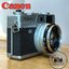 CANON CANONET QL17 CANON LENS 40MM.F1.7