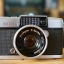 OLYMPUS PEN D OLYMPUS F.ZUIKO 32MM.F1.9