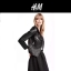 H&m เสื้อหนัง เสื้อแจ็คเก็ตหนังH&M สไตล์เสื้อแก๊งค์ แต่งซิบคอ แขน สวยเท่ห์ เปรี้ยวมากคะ Size S/M/L Size S/M/L