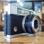 KONICA EE MATIC DELUXE KONICA HEXANON 40MM.F2.8