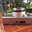 Canon Canonet QL17 New Canon Lens 40MM. F1.7