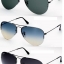 RayBan RB3460 002/71 AVIATOR FLIP OUT
