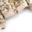 BELLFIELD เสื้อกันหนาว แต่งฮูท ติดเฟอร์ แบรนด์ดังอังกฤษ BELLFIELD ลายดอกสีนูทกากีอ่อน สวยหรู งานสวย เนี๊ยบมากคะ (จำนวนจำกัด ) (หมวกฮูทถอดได้คะ) Size S/M/L นูทกากีอ่อน