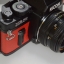 RICOH XR 500 AUTO AUTO CHINON 50MM.F1.9